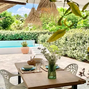 Nature Con Piscina Privada - Wifi -ac - Bbq Hébergement de vacances