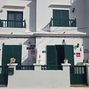 Casa Leiva , Punta Mujeres Espagne