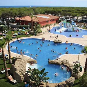 Camping Bella Terra 5*, Blanes Espagne